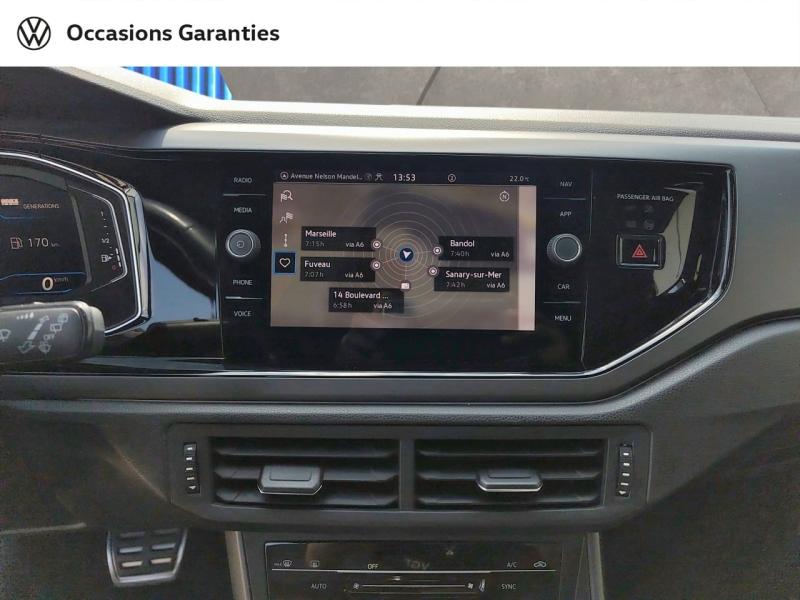 Voitures occasions VOLKSWAGEN TAIGO R-Line Laxou
