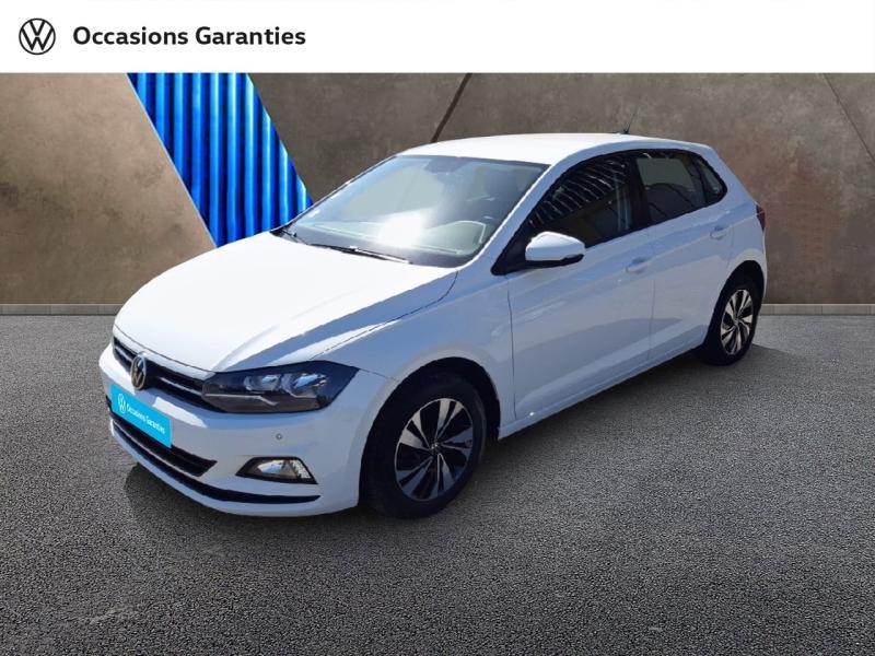 Voitures occasions VOLKSWAGEN POLO Lounge Business Laxou