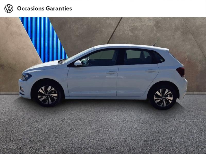 Voitures occasions VOLKSWAGEN POLO Lounge Business Laxou