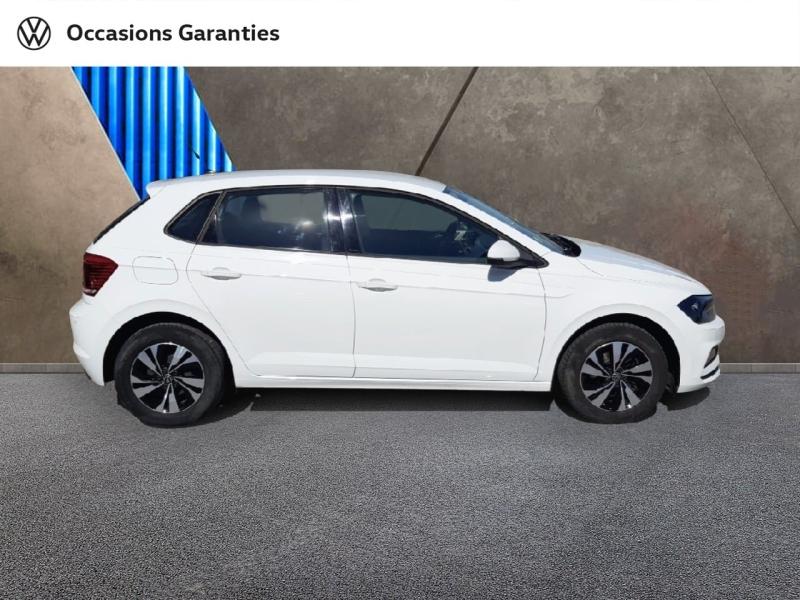 Voitures occasions VOLKSWAGEN POLO Lounge Business Laxou