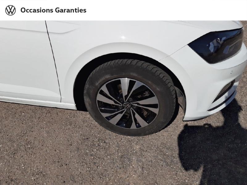 Voitures occasions VOLKSWAGEN POLO Lounge Business Laxou
