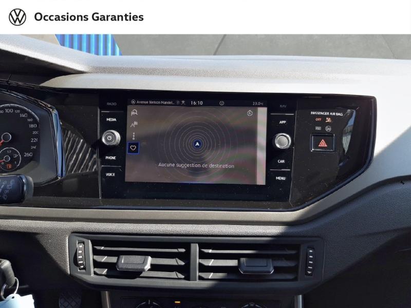 Voitures occasions VOLKSWAGEN POLO Lounge Business Laxou