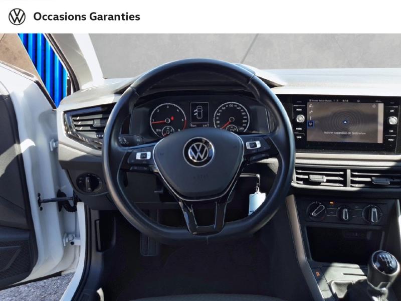 Voitures occasions VOLKSWAGEN POLO Lounge Business Laxou