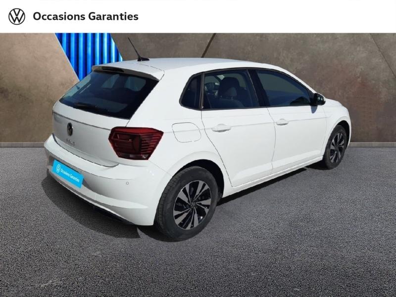 Voitures occasions VOLKSWAGEN POLO Lounge Business Laxou