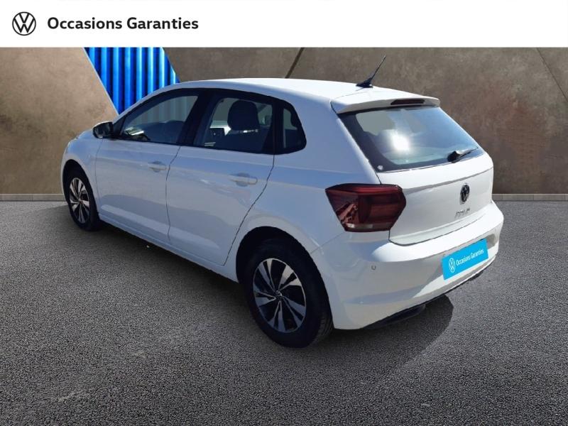 Voitures occasions VOLKSWAGEN POLO Lounge Business Laxou
