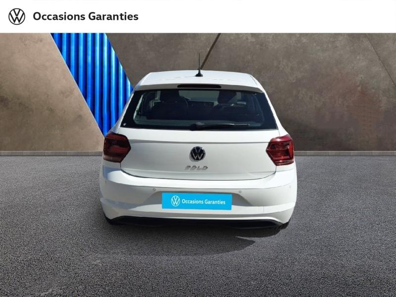 Voitures occasions VOLKSWAGEN POLO Lounge Business Laxou