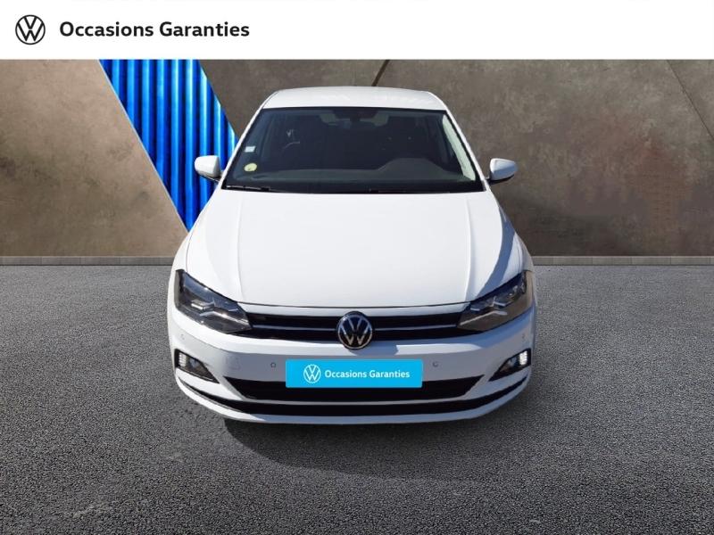 Voitures occasions VOLKSWAGEN POLO Lounge Business Laxou