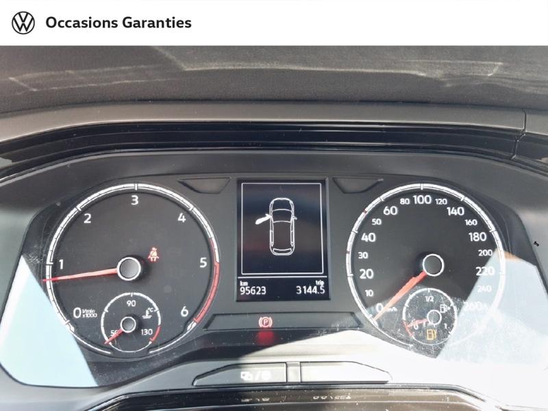Voitures occasions VOLKSWAGEN POLO Lounge Business Laxou