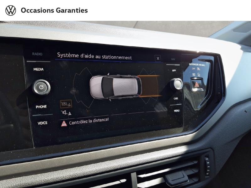 Voitures occasions VOLKSWAGEN POLO Lounge Business Laxou
