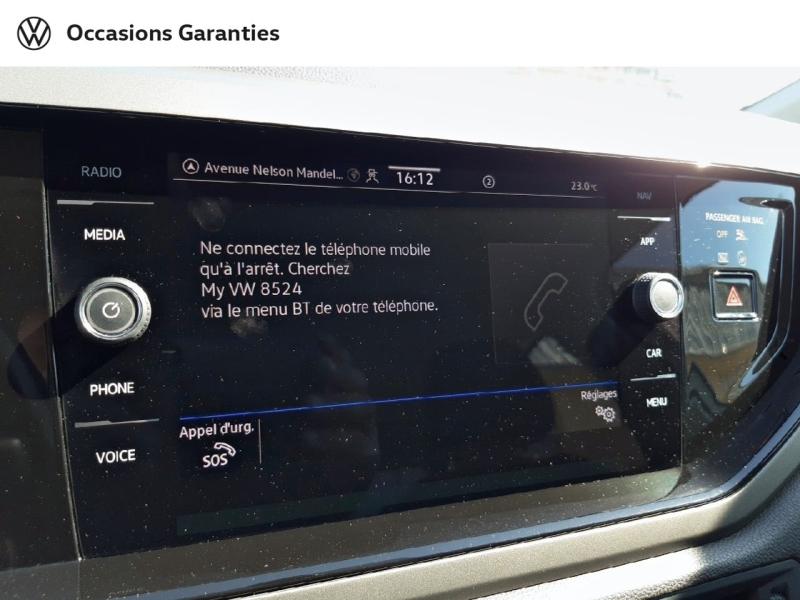 Voitures occasions VOLKSWAGEN POLO Lounge Business Laxou
