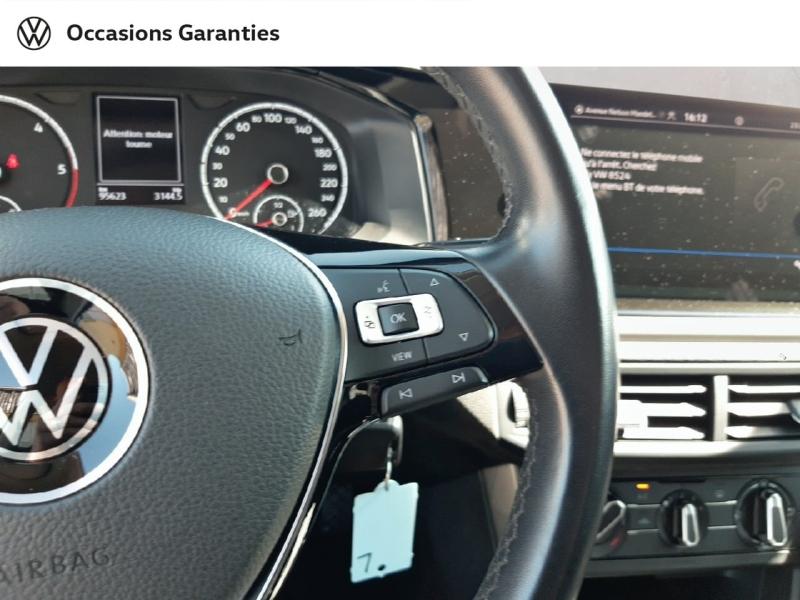 Voitures occasions VOLKSWAGEN POLO Lounge Business Laxou
