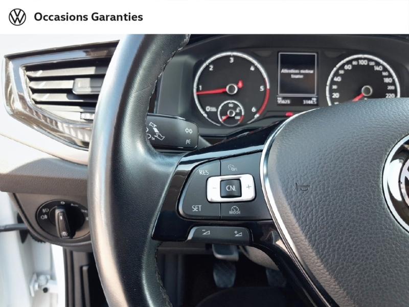 Voitures occasions VOLKSWAGEN POLO Lounge Business Laxou