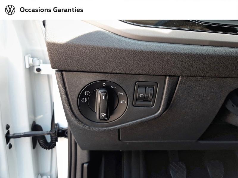 Voitures occasions VOLKSWAGEN POLO Lounge Business Laxou
