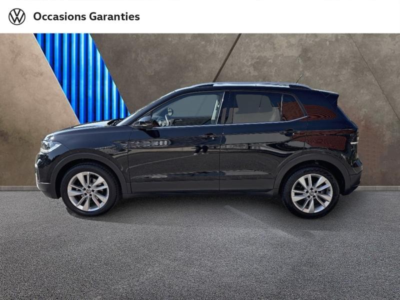 Voitures occasions VOLKSWAGEN T-CROSS Carat Laxou