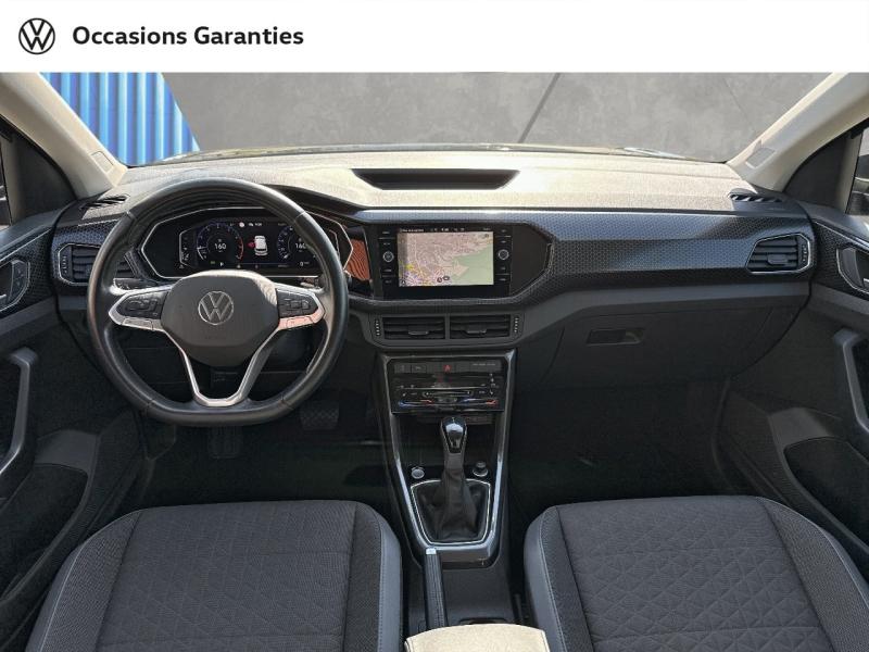 Voitures occasions VOLKSWAGEN T-CROSS Carat Laxou
