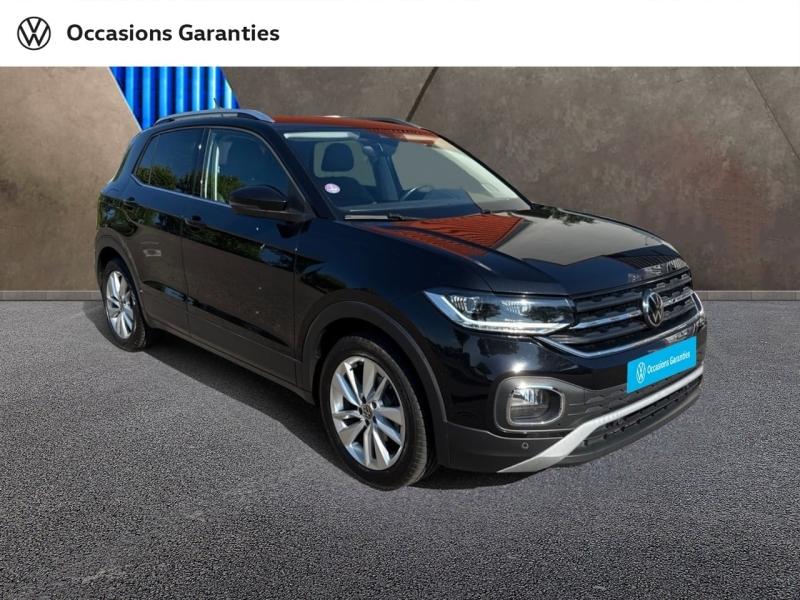 Voitures occasions VOLKSWAGEN T-CROSS Carat Laxou