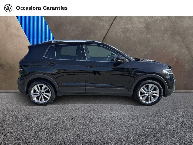 Voitures occasions VOLKSWAGEN T-CROSS Carat Laxou