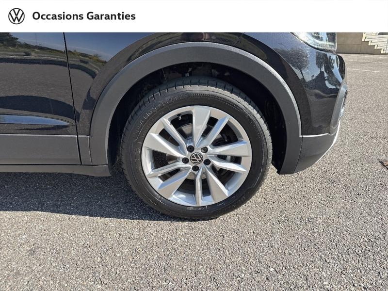 Voitures occasions VOLKSWAGEN T-CROSS Carat Laxou