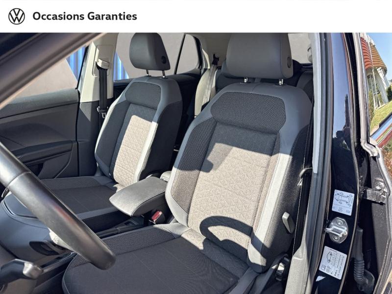 Voitures occasions VOLKSWAGEN T-CROSS Carat Laxou