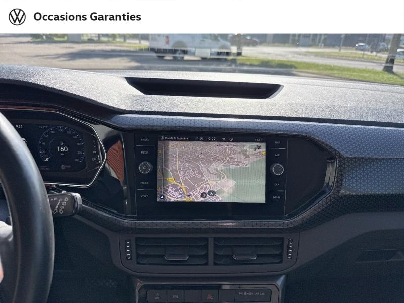 Voitures occasions VOLKSWAGEN T-CROSS Carat Laxou