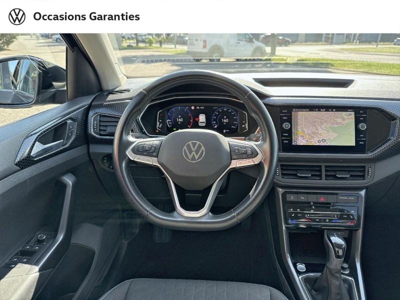 Voitures occasions VOLKSWAGEN T-CROSS Carat Laxou