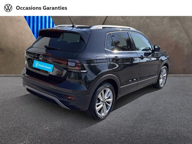 Voitures occasions VOLKSWAGEN T-CROSS Carat Laxou