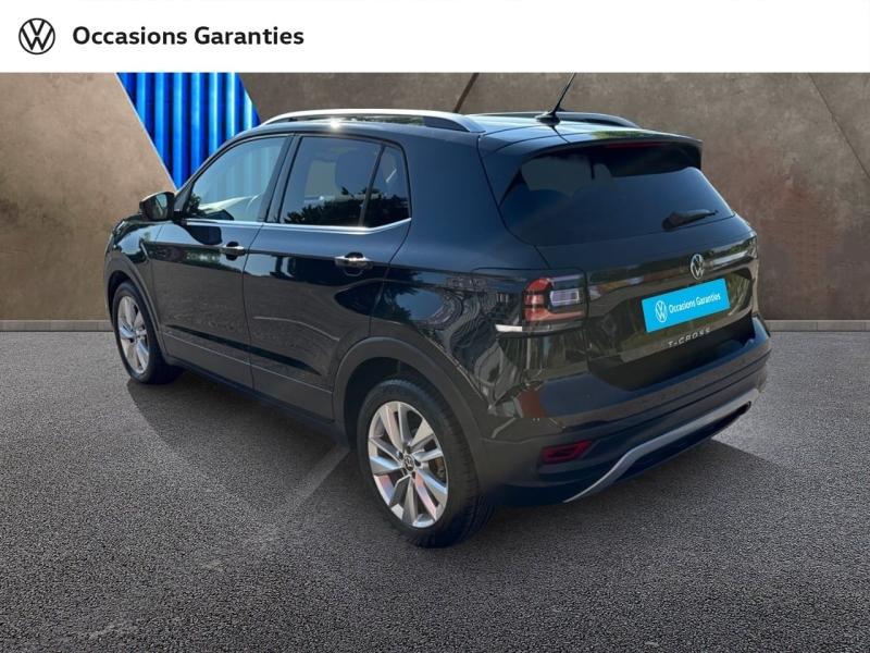 Voitures occasions VOLKSWAGEN T-CROSS Carat Laxou