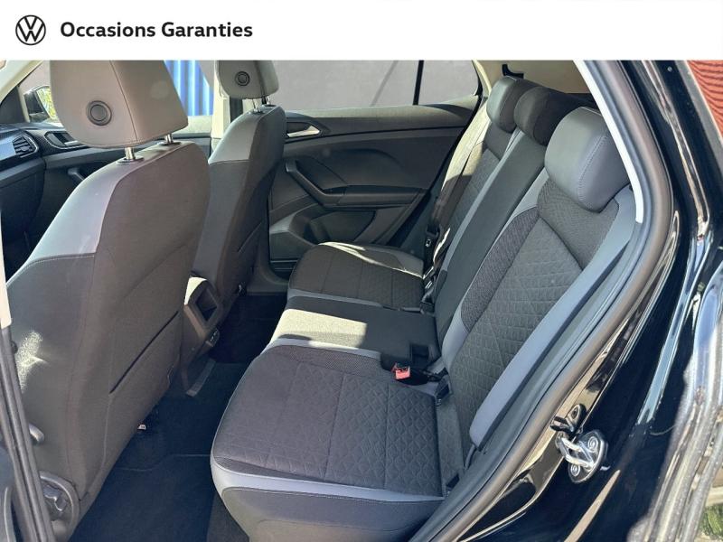 Voitures occasions VOLKSWAGEN T-CROSS Carat Laxou