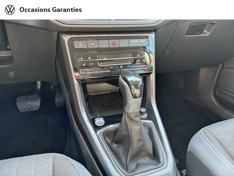 Voitures occasions VOLKSWAGEN T-CROSS Carat Laxou