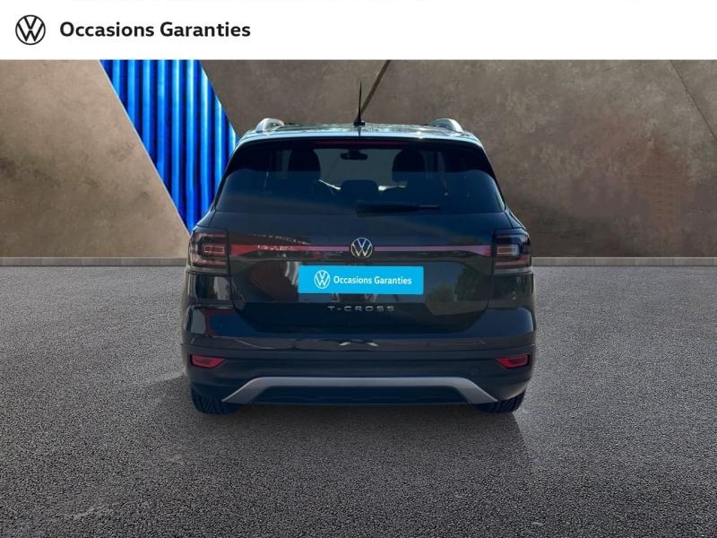 Voitures occasions VOLKSWAGEN T-CROSS Carat Laxou