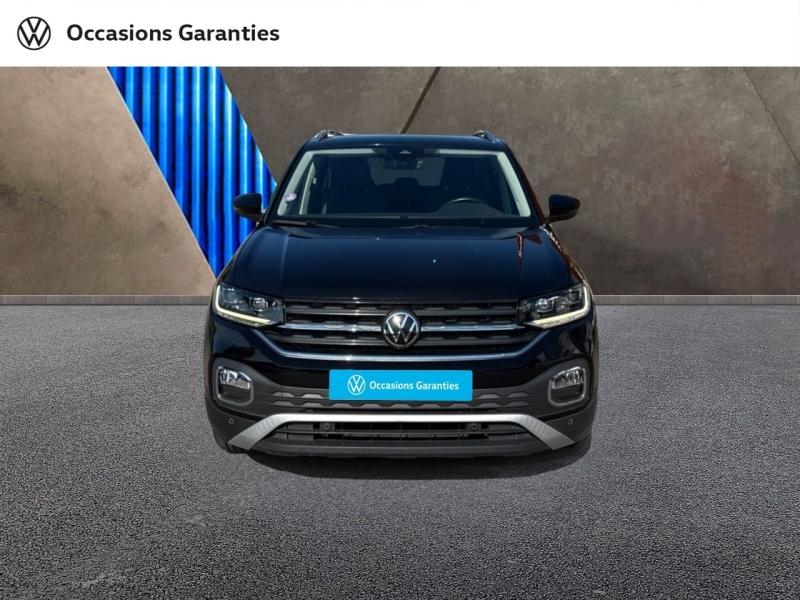 Voitures occasions VOLKSWAGEN T-CROSS Carat Laxou