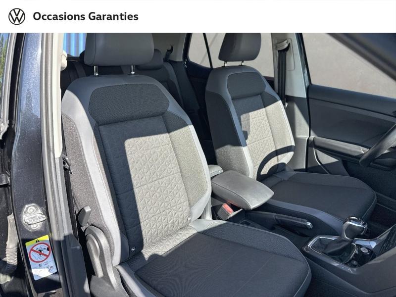 Voitures occasions VOLKSWAGEN T-CROSS Carat Laxou