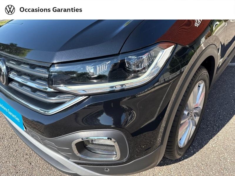 Voitures occasions VOLKSWAGEN T-CROSS Carat Laxou