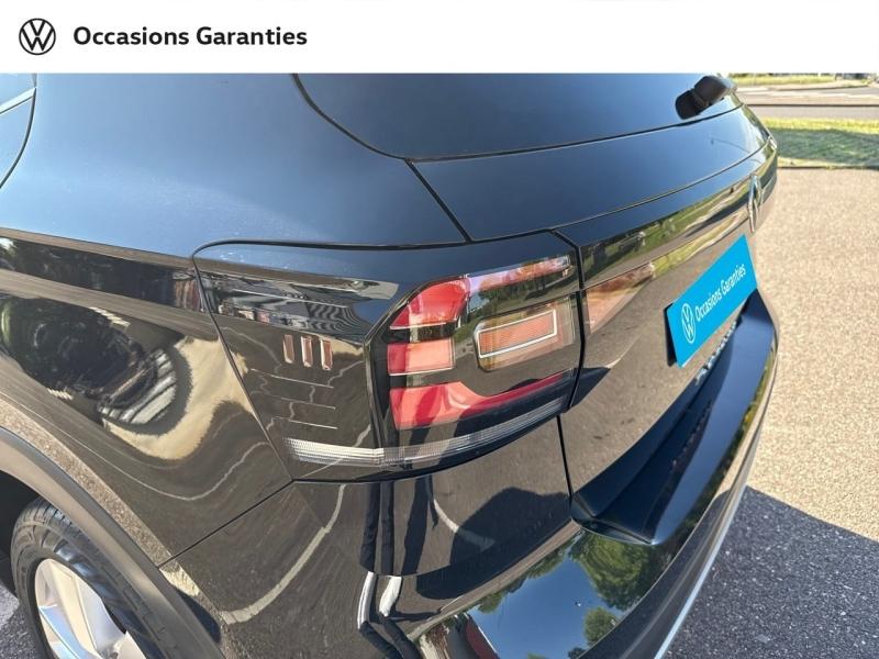 Voitures occasions VOLKSWAGEN T-CROSS Carat Laxou