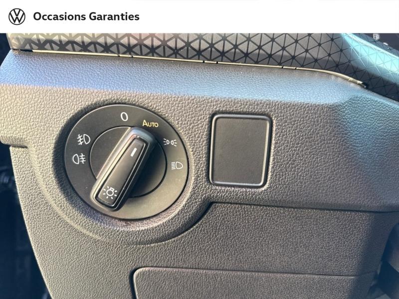 Voitures occasions VOLKSWAGEN T-CROSS Carat Laxou