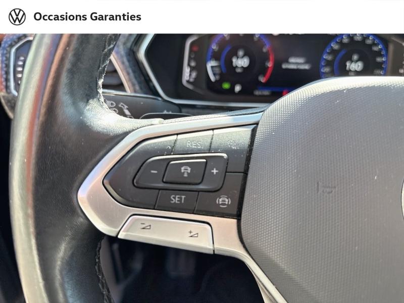 Voitures occasions VOLKSWAGEN T-CROSS Carat Laxou