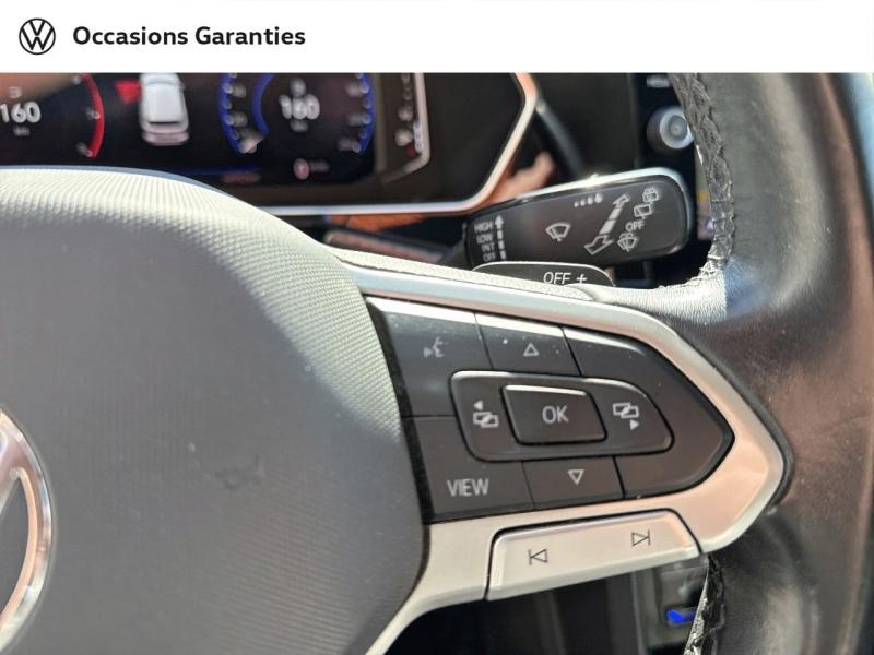 Voitures occasions VOLKSWAGEN T-CROSS Carat Laxou
