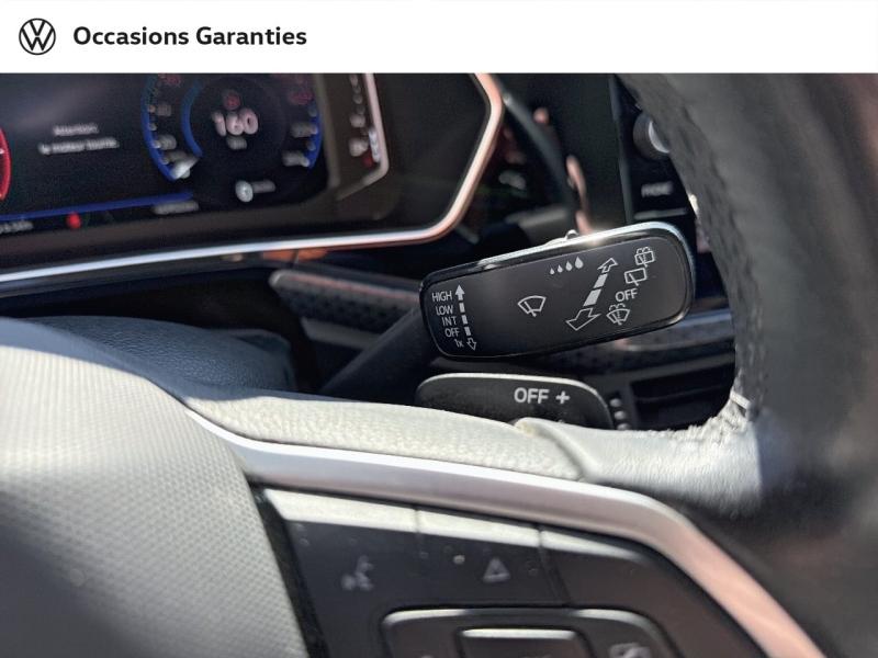 Voitures occasions VOLKSWAGEN T-CROSS Carat Laxou