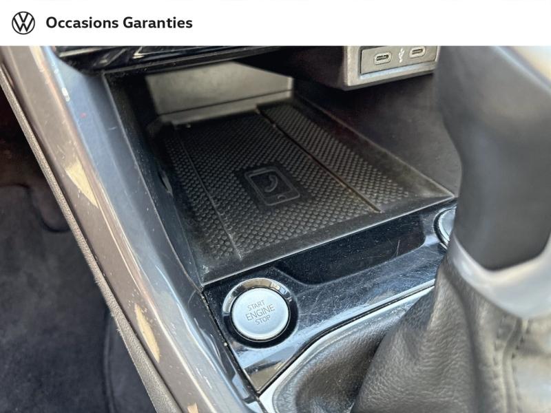 Voitures occasions VOLKSWAGEN T-CROSS Carat Laxou