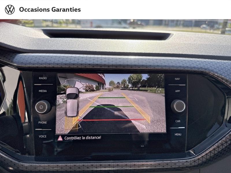 Voitures occasions VOLKSWAGEN T-CROSS Carat Laxou