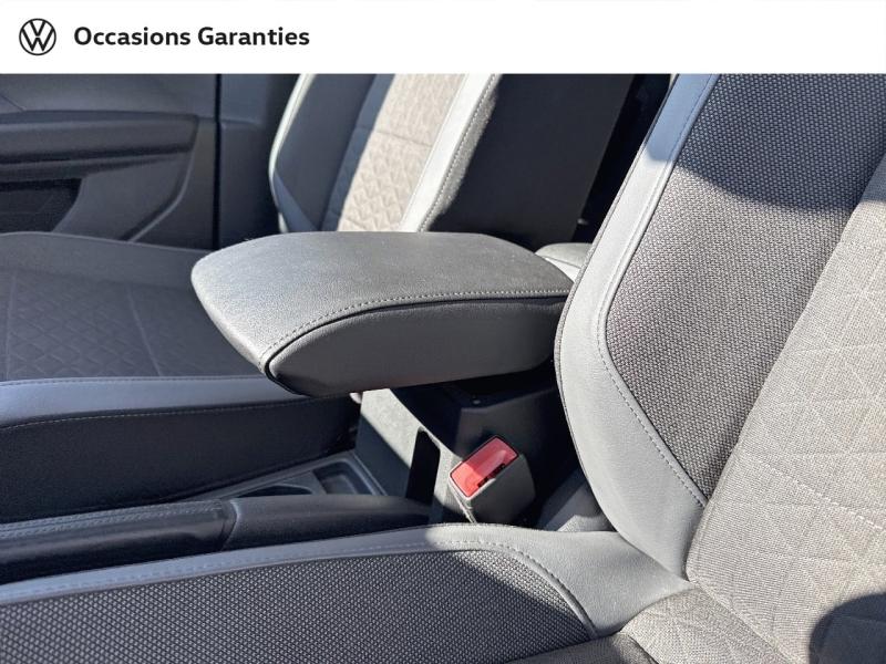 Voitures occasions VOLKSWAGEN T-CROSS Carat Laxou