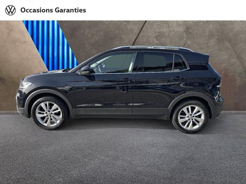 Voitures occasions VOLKSWAGEN T-CROSS Carat Laxou