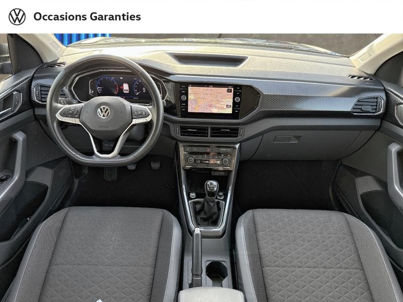 Voitures occasions VOLKSWAGEN T-CROSS Carat Laxou