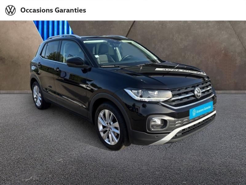 Voitures occasions VOLKSWAGEN T-CROSS Carat Laxou