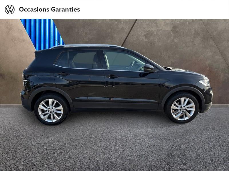 Voitures occasions VOLKSWAGEN T-CROSS Carat Laxou