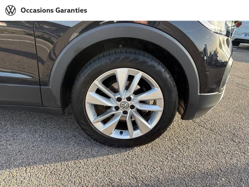 Voitures occasions VOLKSWAGEN T-CROSS Carat Laxou