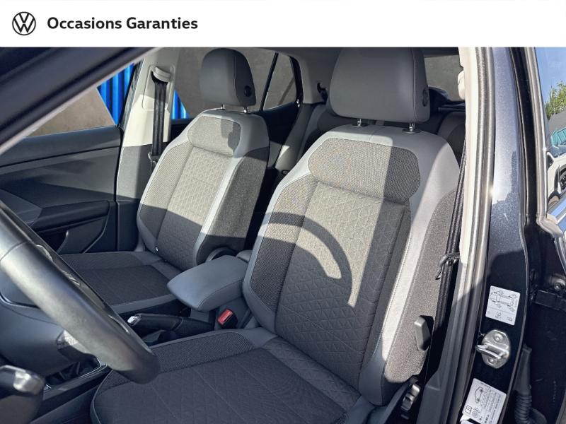 Voitures occasions VOLKSWAGEN T-CROSS Carat Laxou