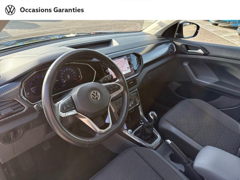 Voitures occasions VOLKSWAGEN T-CROSS Carat Laxou
