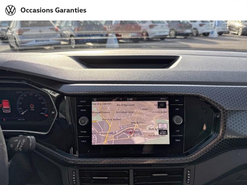 Voitures occasions VOLKSWAGEN T-CROSS Carat Laxou