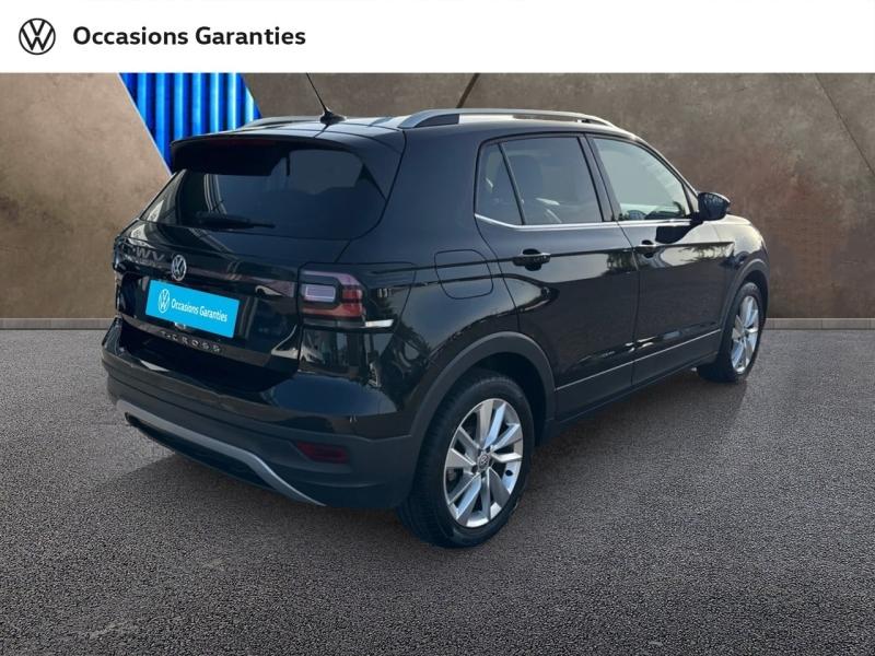 Voitures occasions VOLKSWAGEN T-CROSS Carat Laxou